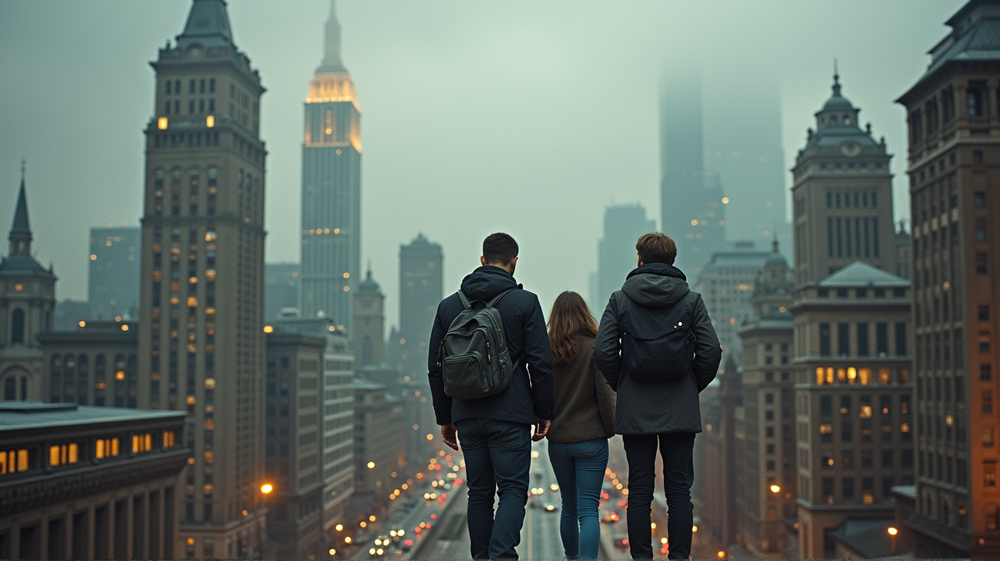 Bannelingen: Journalisten als Hoeders van de Waarheid op een Precaire Reis