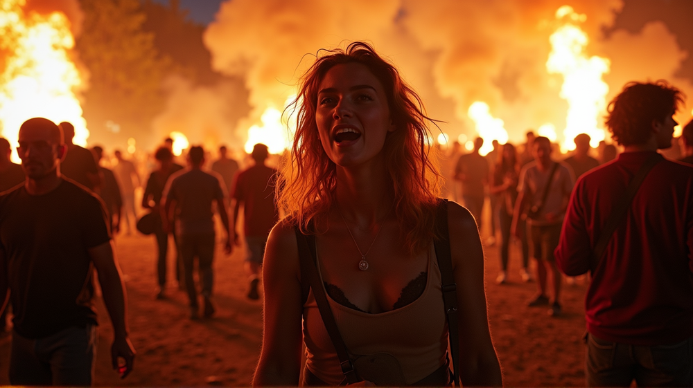 Onthullende Horror: Vlammenwerperaanval in Colorado