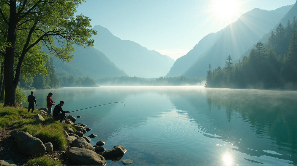 Nieuwe Richtlijnen voor Visconsumptie: Blijf Ingelicht, Blijf Veilig
