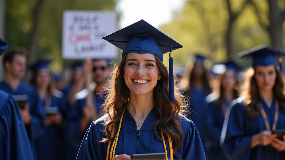 Waarom Amerikaanse Steun voor Israël Onwankelbaar Blijft Ondanks Afkeuring op Campussen