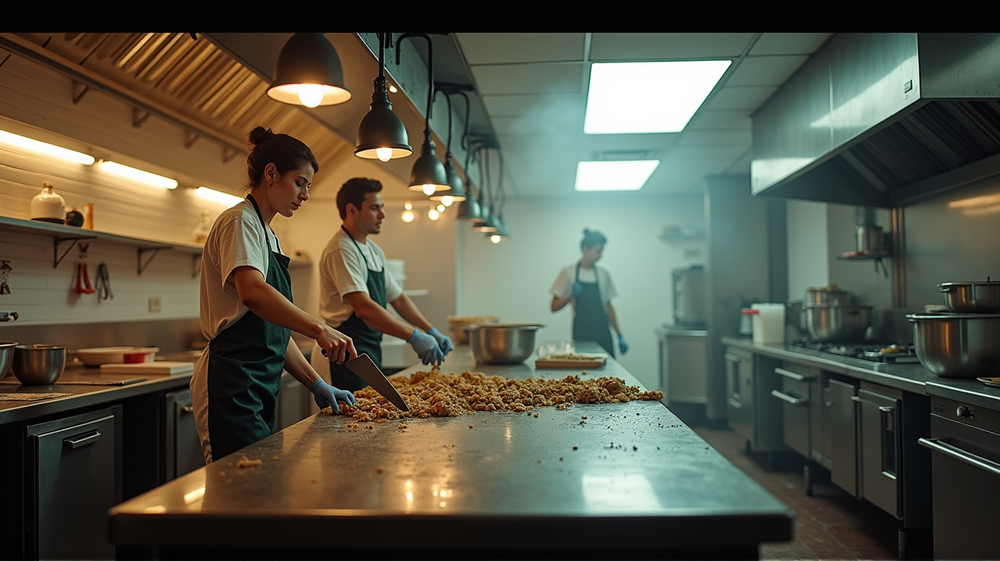 Duik in de Gezondheidsscores van Restaurants in Bartow County!