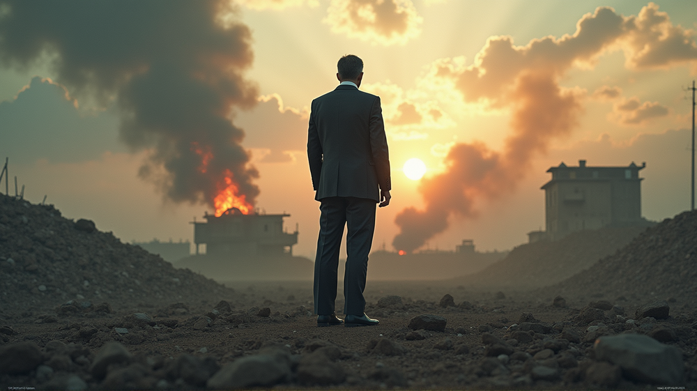 Israëls Onverbiddelijke Oorlogsstrategie: Smotrich's Onbuigzame Standpunt