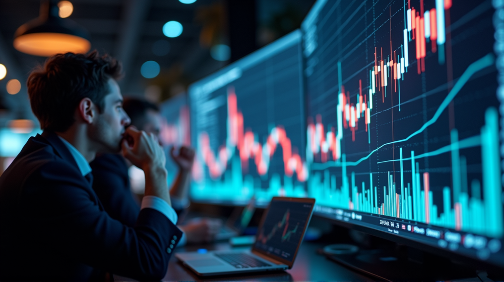 Franse Aandelen Stijgen: CAC 40 Eindigt Verliezende Reeks!