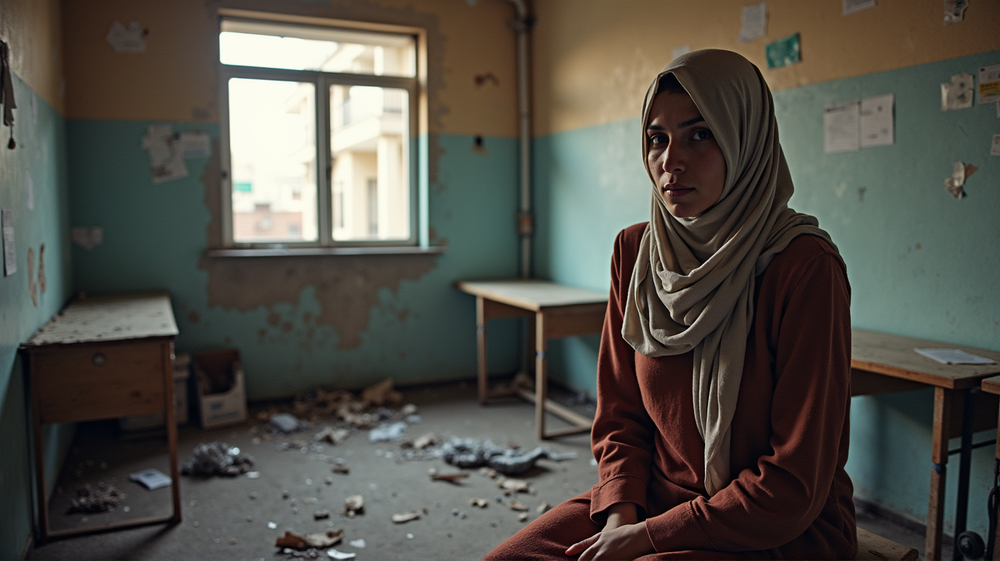 Hulpcentra in Gaza: Illusies van Hulp te Midden van Verborgen Agenda's?