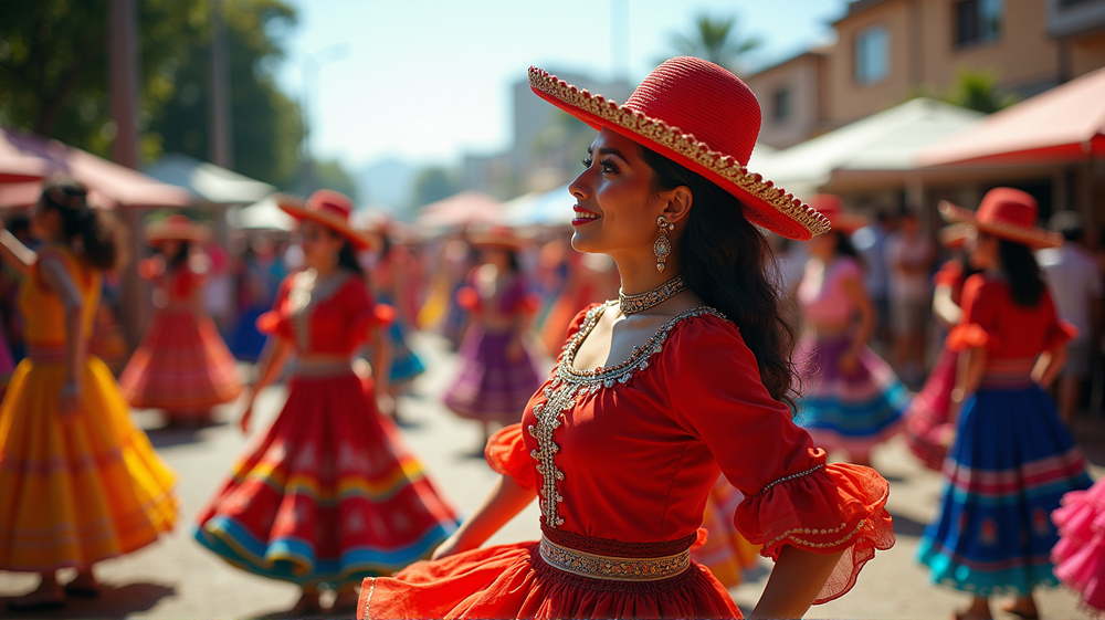 St. John’s Mexicaanse Fiesta: Een Kleurrijke Viering van Cultuur en Gemeenschapsgeest