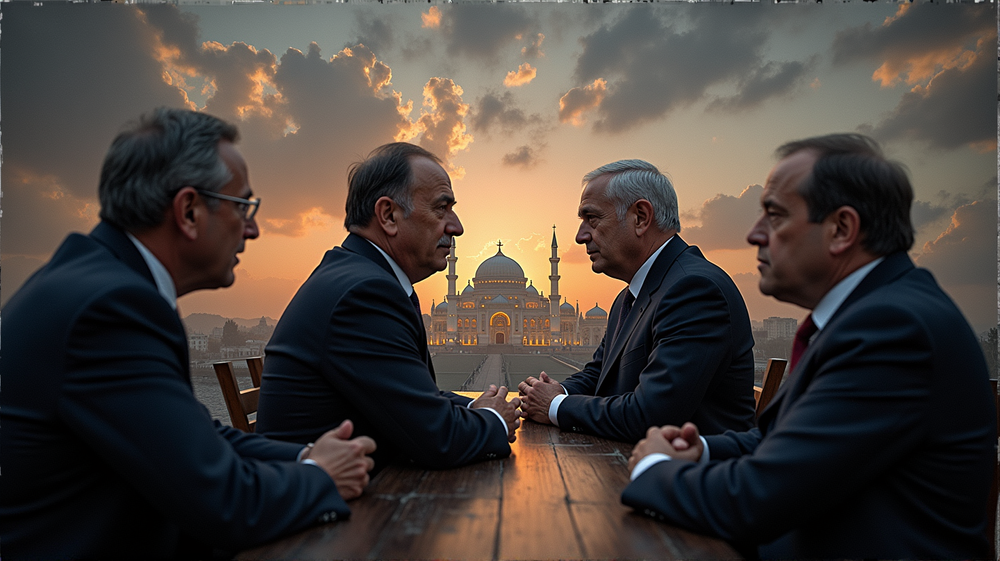 Verdeeld Europa Worstelt Om Te Bemiddelen in Midden-Oosten Conflict