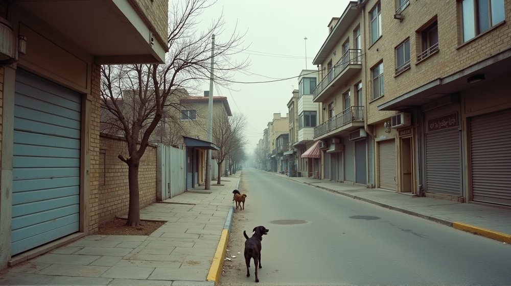 Iran Verstrakt Hondenuitlaat Verbod: Landelijke Ban Ontketent Verontwaardiging