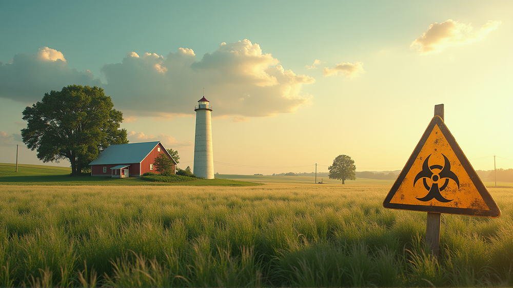 Veroorzaakt Landbouw Kanker in Iowa? De Toenemende Gezondheidscrisis in het Middenwesten