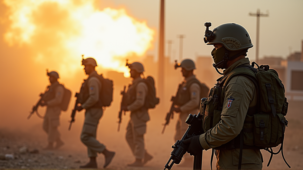 Hamas Waarschuwt voor Levensgevaar van Gevangene te Midden van Israëlisch Beleg