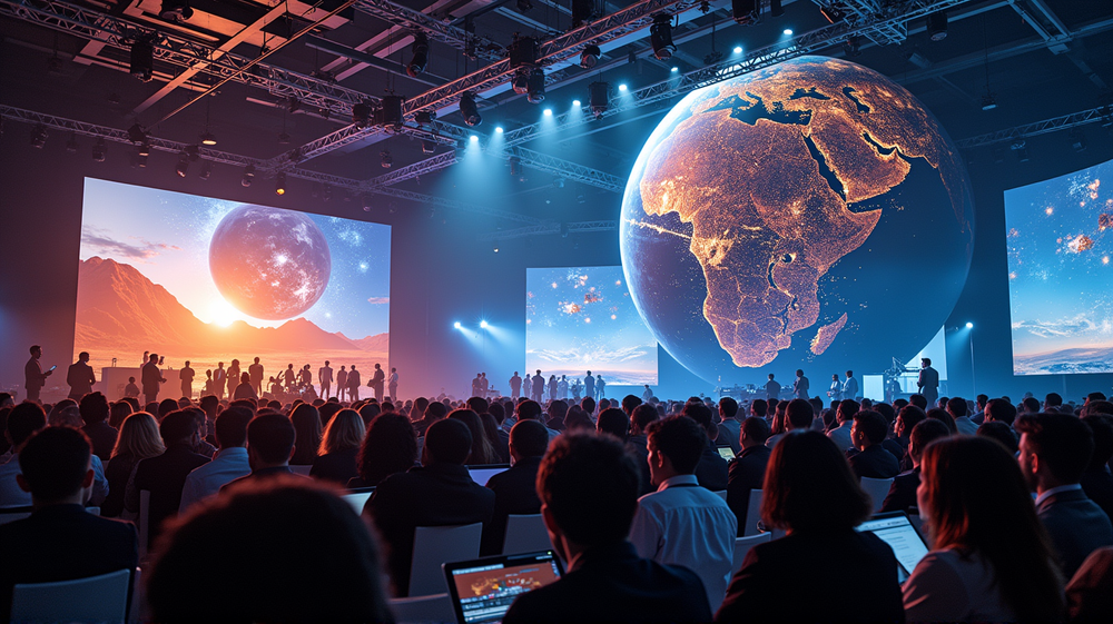 De Toekomst van Afrika Ontgrendelen: Nigeria's Oproep om de Ruimte-economie van $1 Biljoen te Omarmen