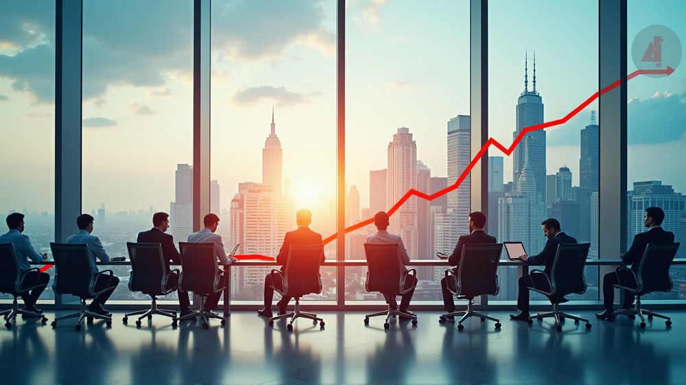 Werkloosheidsclaims Bereiken Historische Dieptepunte Tussen Economische Verschuivingen