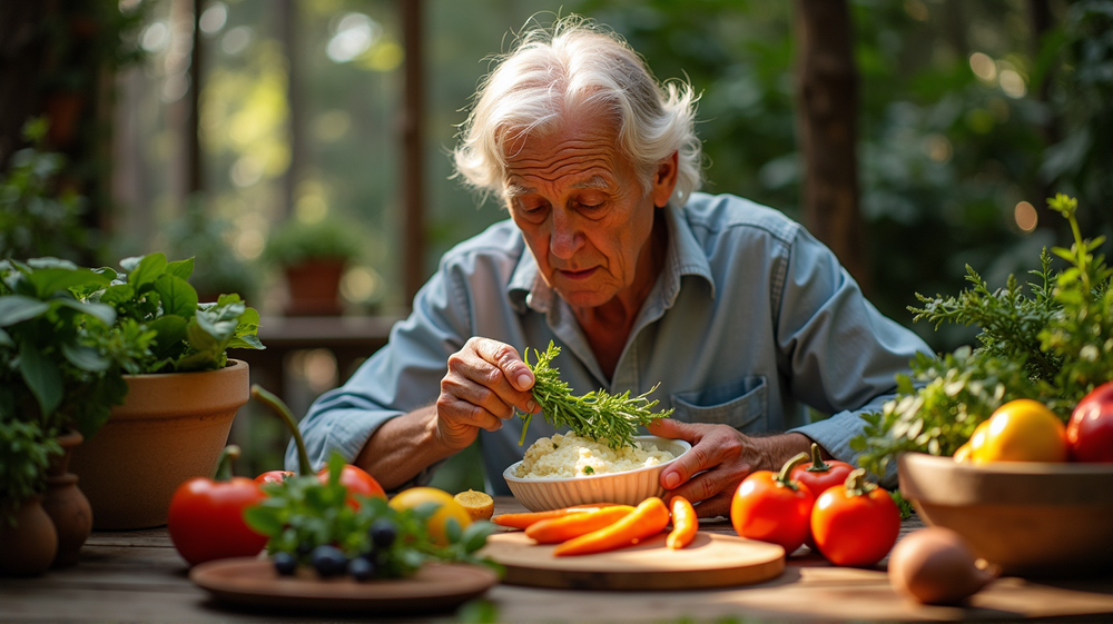 Revolutionair Anti-Inflammatoir Dieet Verhoogt Levensduur van Overlevenden van Darmkanker
