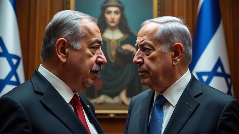 Erdogans Dappere Standpunt bij OIC: Een Oproep voor Vrede en Stabiliteit