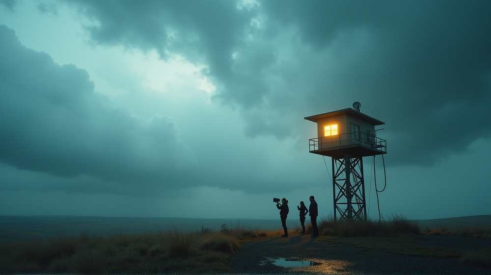 Personeelstekorten bij Weerdienst: Onrust in Tornado Alley