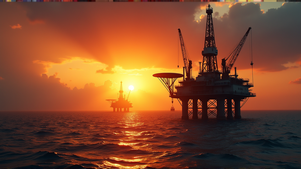 Olieprijzen Schieten de Lucht In: Hoe het Conflict Tussen Israël en Iran Uw Portemonnee Beïnvloedt