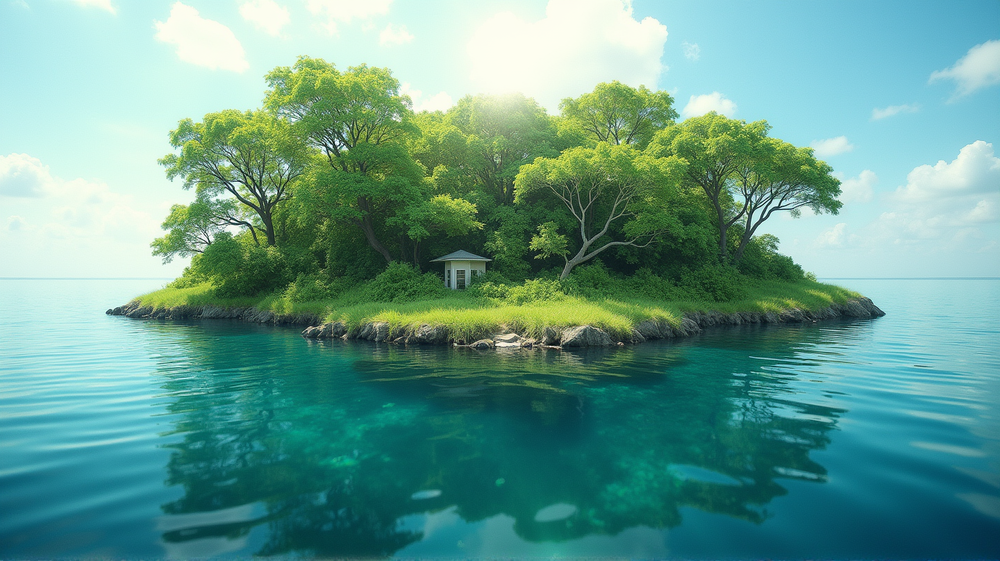 Zoektocht naar Toevluchtsoord: Top 'Veilige' Havens te Midden van Derde Wereldoorlog Zorgen