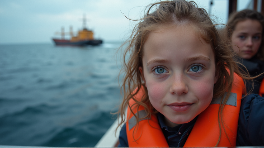 Greta Thunberg's Gedurfde Gaza Flotilla: Op Weg naar Onbekende Wateren