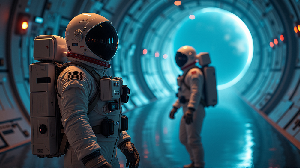 NASA Stelt Axiom 4 Missie Uit Te Midden Van Lekkages en Terugslagen