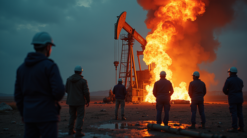 Spanningen in het Midden-Oosten Stijgen: Wereldwijde Markten Bereiden zich Voor op Impact