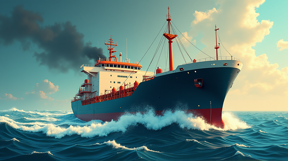 Olietankertarieven Signaleren Escalerende Energieverstoringen in het Midden-Oosten