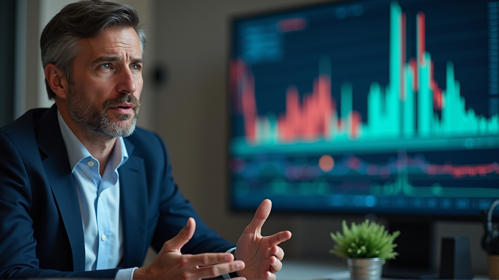 Jamie Dimon van JPMorgan waarschuwt voor dreigende economische uitdagingen