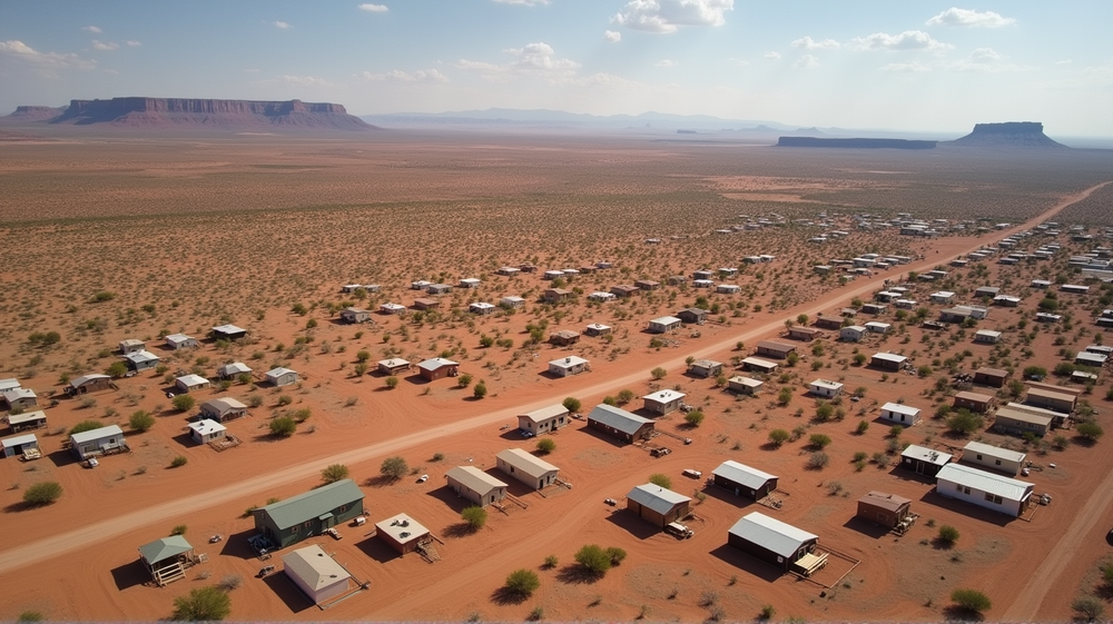 Bezuinigingen op Milieu's Rechtvaardigheid bedreigen gezondheid van Navajo en Hopi