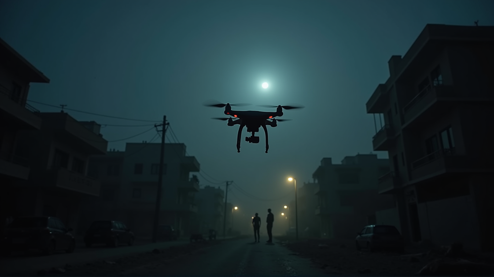 Drones boven Gaza: Een nieuwe laag van psychologische oorlogsvoering onthuld