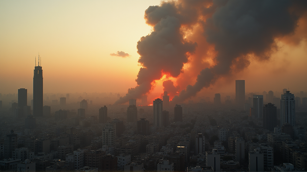 Israëls Sterk Stuk: Meer Aanvallen op Libanon Gedreigd te Midden van Spanningen