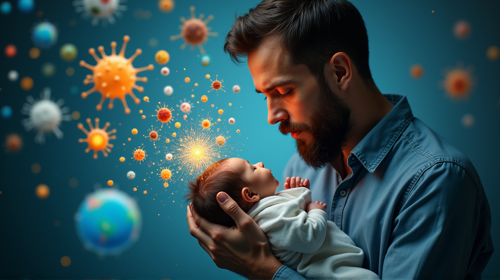 Dad Bod-documentaire: Vaderlijke transformatie met wetenschap