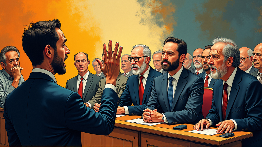 Israëls Vrijheid van Meningsuiting in Gevaar: Gaat Ben-Gvirs Politie de Controle Krijgen?