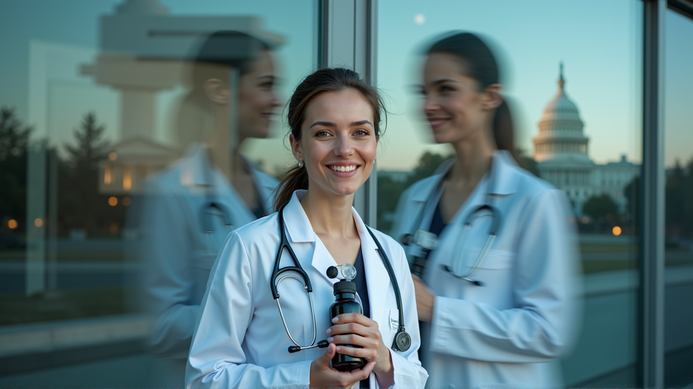 Controverse rondom Trumps Keuze voor Chirurg-Generaal vanwege Conflicten in de Wellnessindustrie