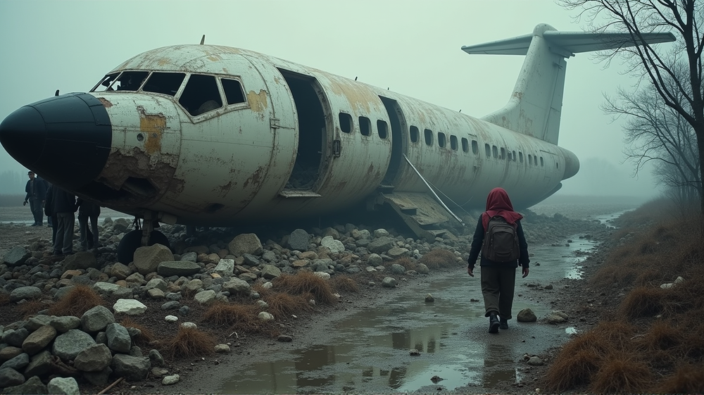 Hartverscheurend Hoop Te Midden van de Air India Tragedie: De Smeekbede van een Man voor een Wonder