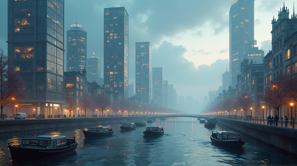 Potentieel Ontgrendelen: De Noodzaak van Uitbreiding in Science Vastgoed