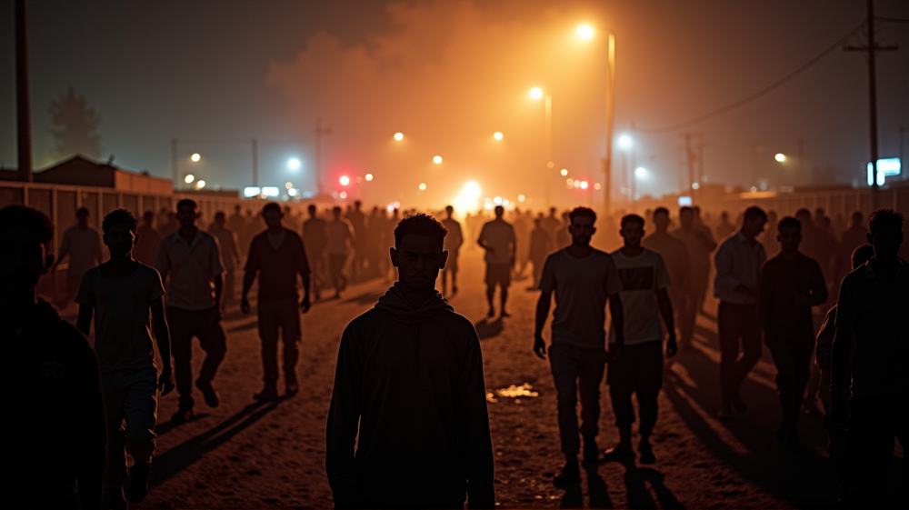 Spanningen Escaleren als IDF Betrokkenheid Bij Aanval op Gaza Hulplocatie Ontkent