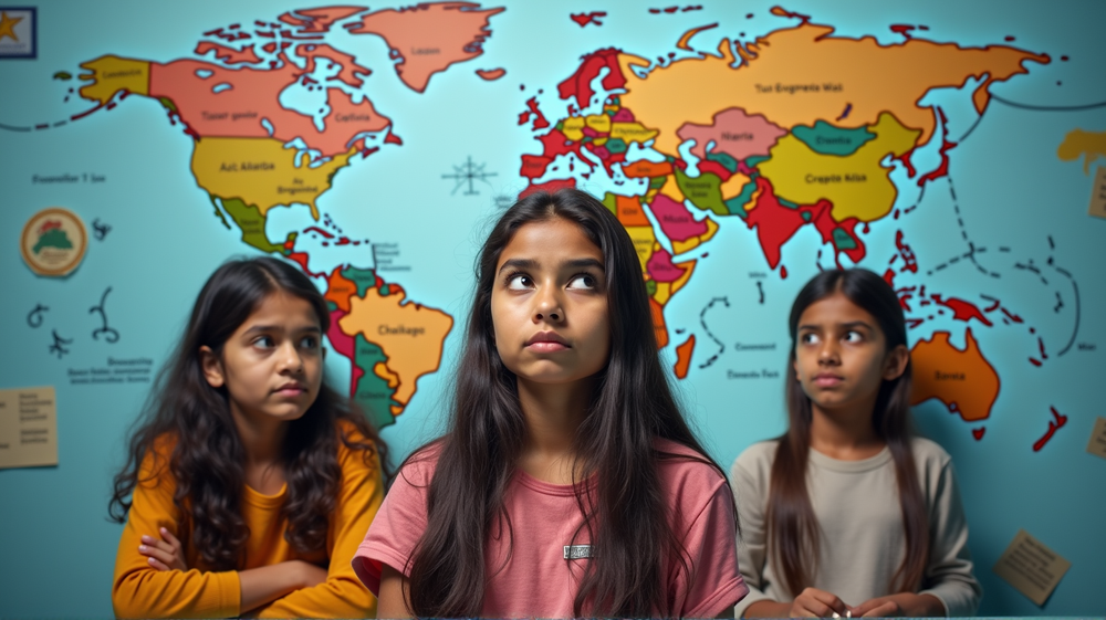 Dromen van Indiase Studenten Verstoord: Trumps Beleid Laat Hopen in Diggelen