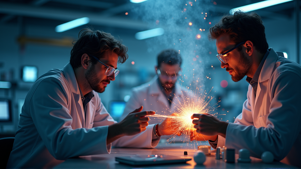 Doorbraak: Zwaarste Proton-Emitterende Kern 188At Ontdekt