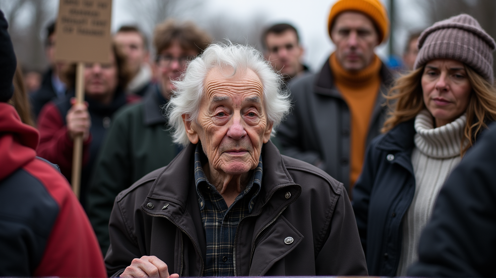 Hartverscheurend Getuigenis van Holocaustoverlevende in Boulder Tragedie Onthuld