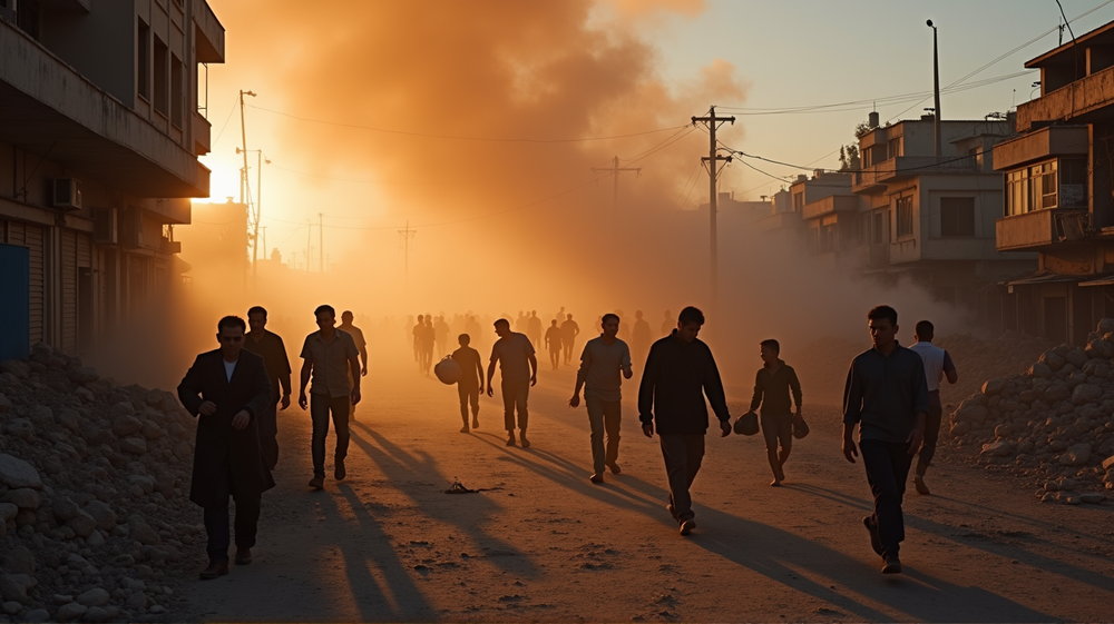 Stijgend Dodental in Gaza: Een Dag van Spanningen en Wereldwijde Reacties