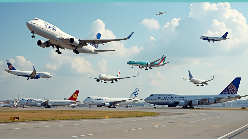 Grote Luchtvaartmaatschappijen Herzien Vluchtschema's naar Israël: Wat Verandert Er?