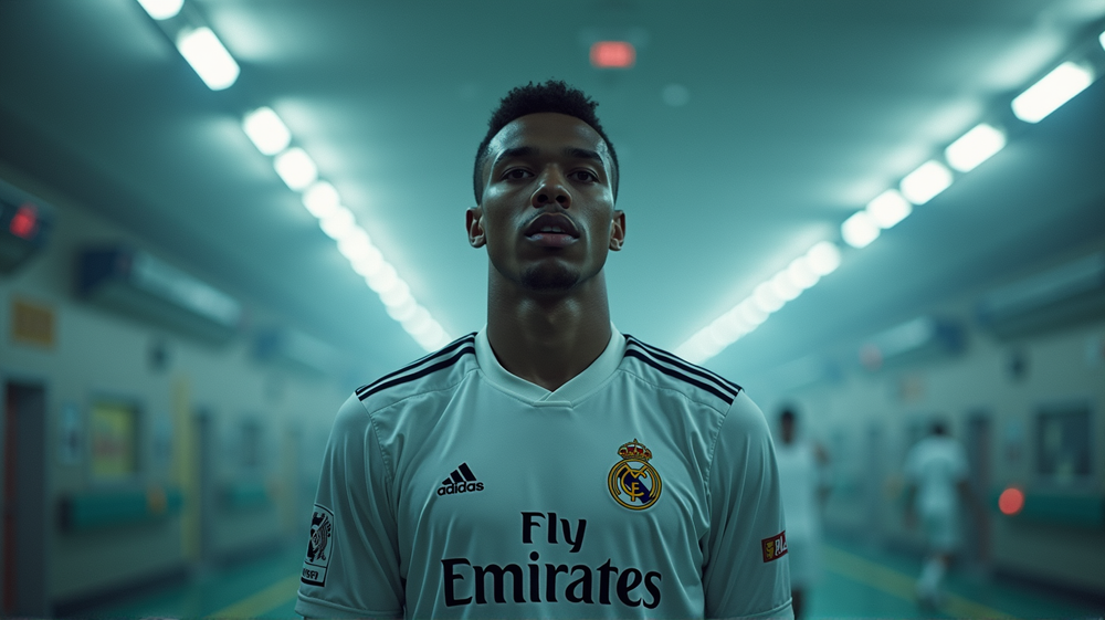 Kylian Mbappé Opgenomen in Ziekenhuis: Grote Klap voor FIFA Club Wereldbekerverwachtingen