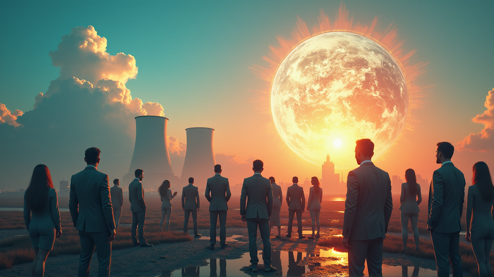 Wereldwijde Steun voor Nucleaire Energie Stijgt: Beleefden we een Nieuwe Dageraad?