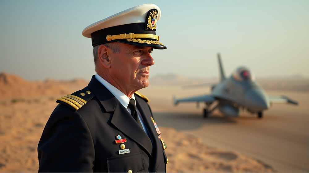 Strategische Machtsverschuiving: Marine-admiraals gaan binnenkort cruciale Amerikaanse commando's leiden