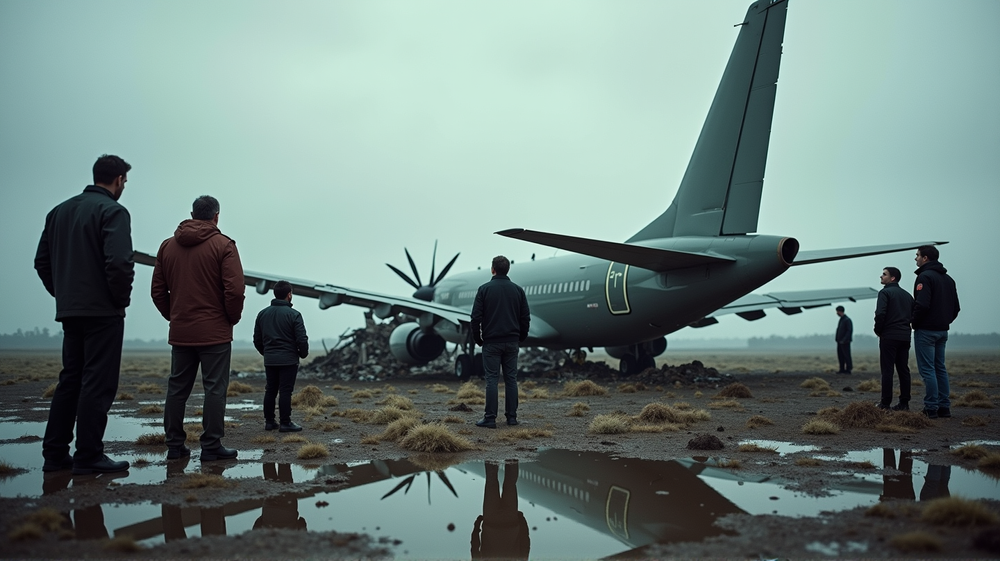 Mysterie Ontvouwt: Air India Crash Onderzocht door Amerikaanse Autoriteiten