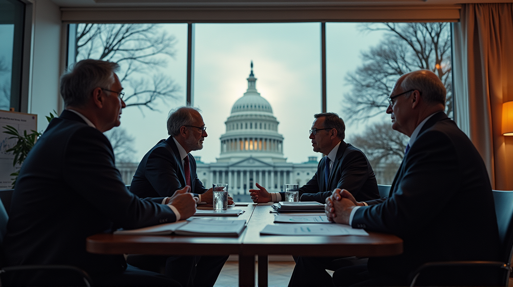 Nobelprijswinnaars waarschuwen: Begrotingswet kan Amerikaanse schuld en economische ongelijkheid verergeren