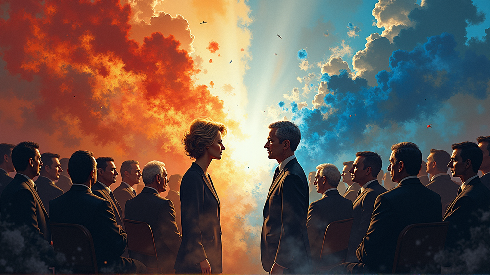 Amerikaanse Politici Kiezen Kanten in Israëls Gedurfde Aanval op Iran