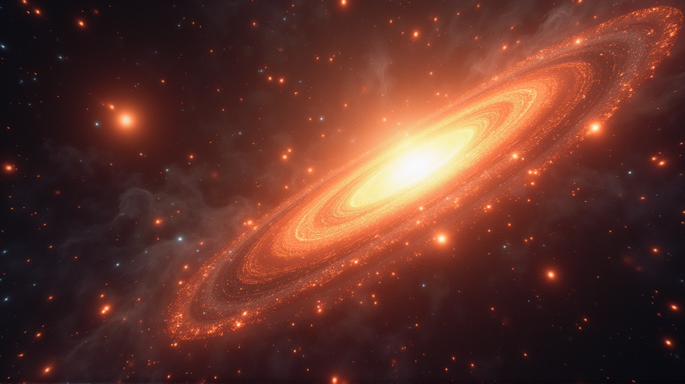 Oude Zwarte Gaten Doen Groeiperceties Wankelen met Onvoorstelbare Jetcracht