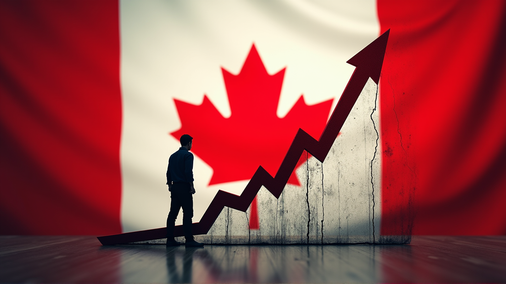 De Stijgende Werkloosheidscijfers in Canada Kunnen de Bank of Canada Bedwingen om Rentetarieven te Verlagen