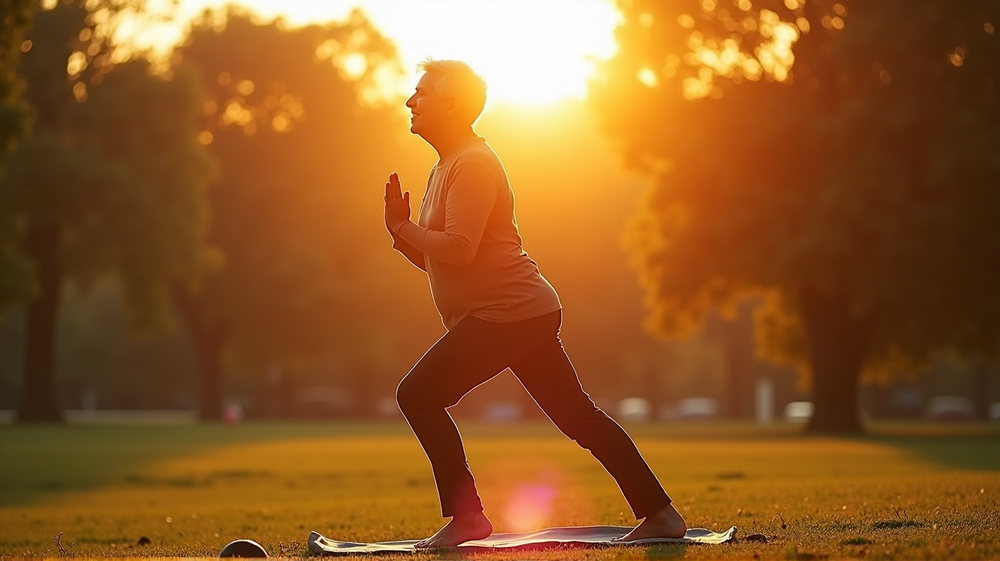 Slim Ouder Worden: Ontdekken van Gezondheidskeuzes voor een Energiek Leven