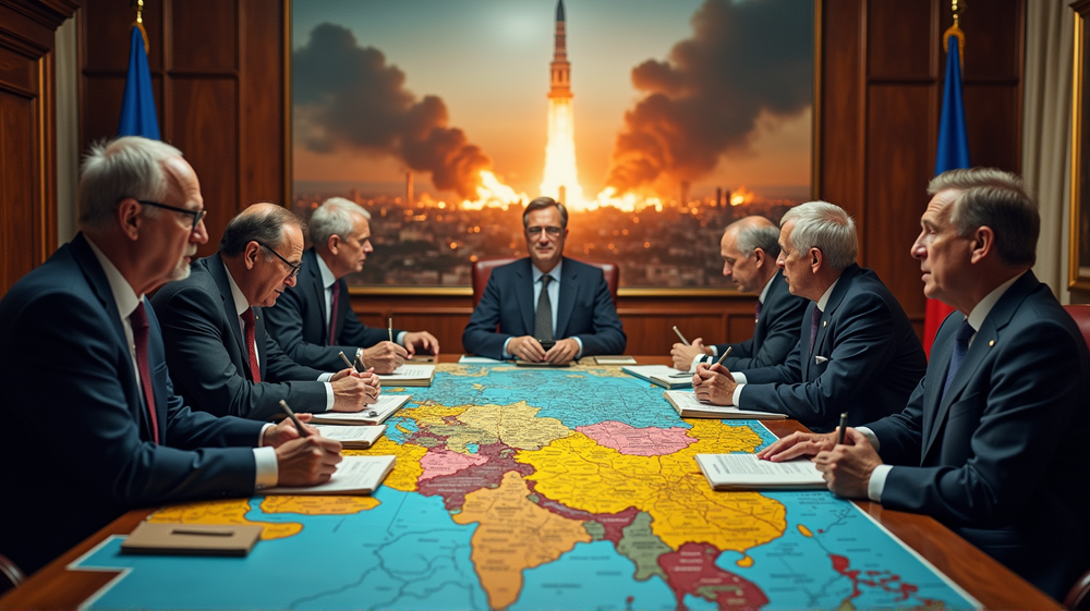 Kremlin's Gedurfde Claim: Immuniteit tegen Sancties nu Amerikaanse Deadlines Naderen