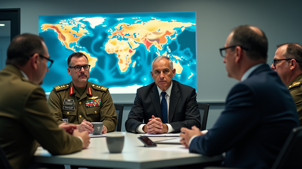 Israel Katz Pleit voor Vernieuwing in Verdediging Tegen Iran